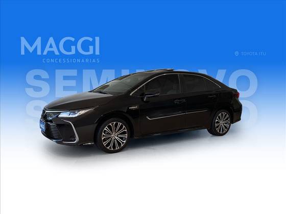 TOYOTA COROLLA 1.8 VVT-I HYBRID FLEX ALTIS PREMIUM CVT